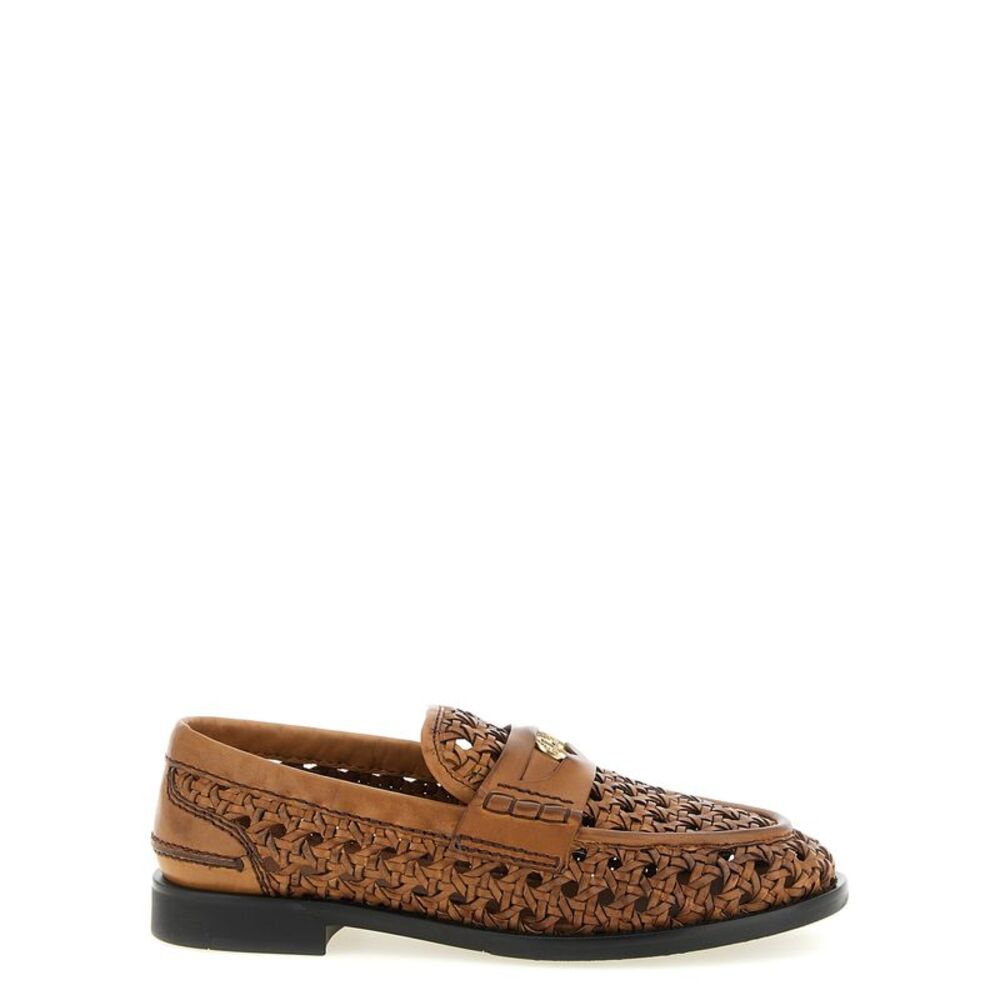 Miu Miu Women 'Penny' Loafers